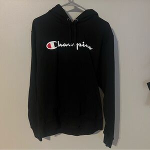 Champion Gray Sweatshirt